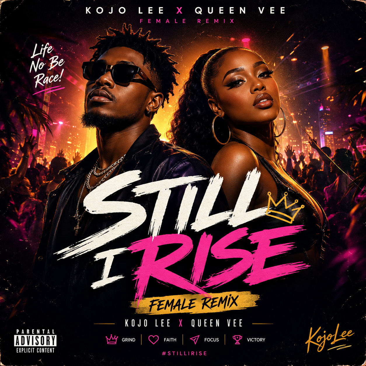 STILL I RISE (FEMALE REMIX)