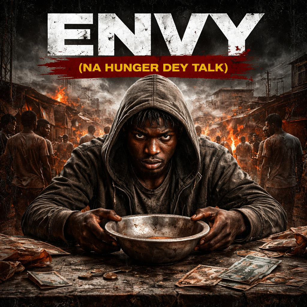 ENVY (Na Hunger Dey Talk)