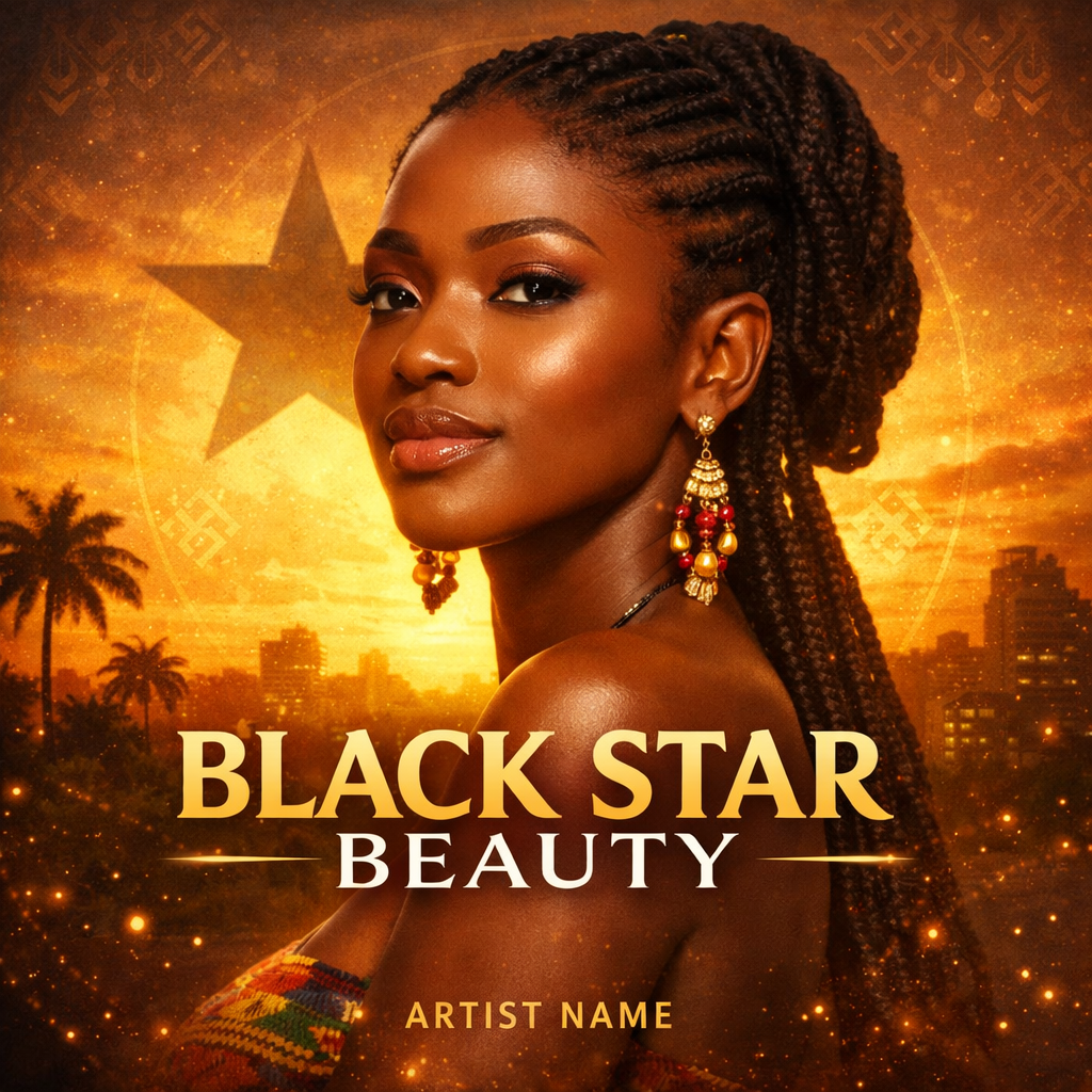 Black Star Beauty