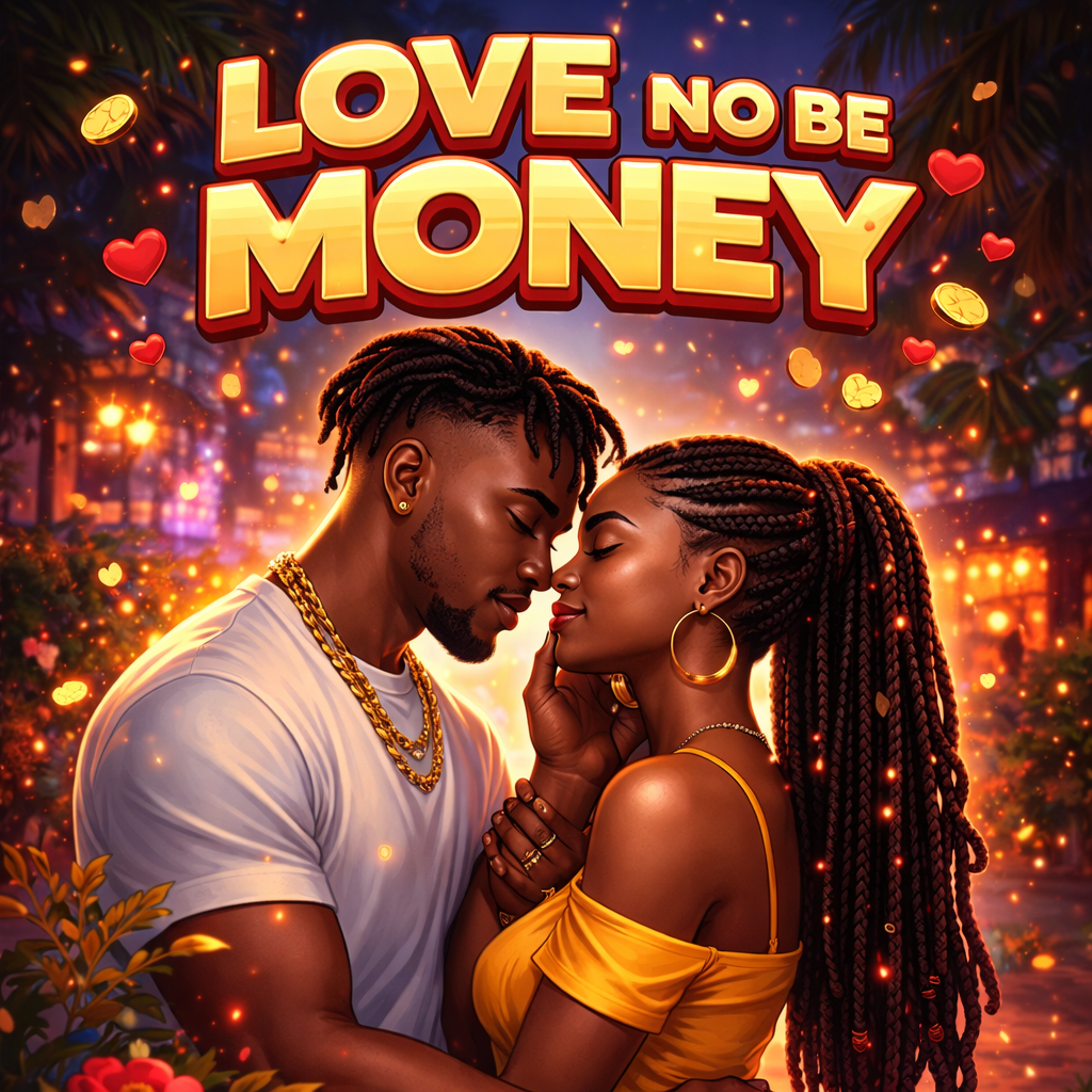 LOVE NO BE MONEY