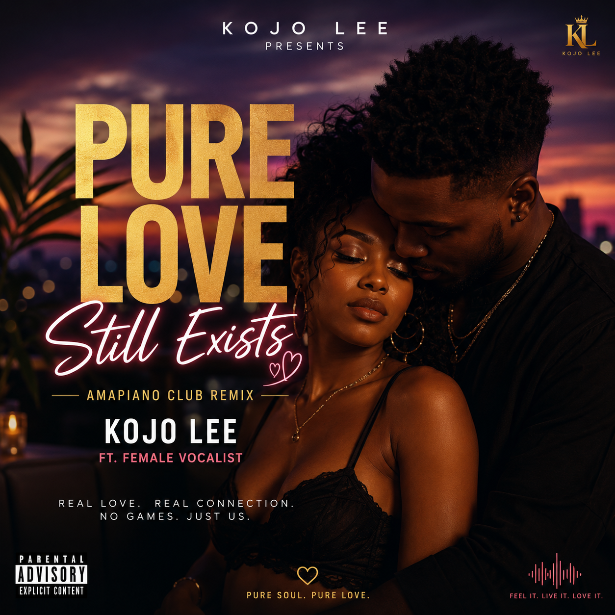 🎵 Pure Love Still Exists (Amapiano Club Remix)
