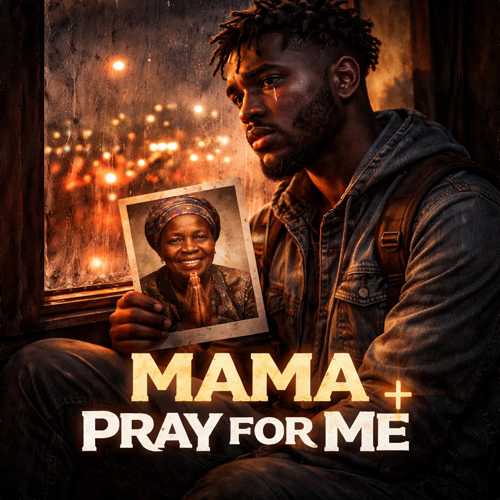 Mama Pray for Me